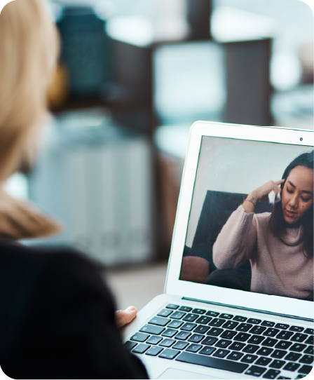 massage mental images_telehealth counseling sm