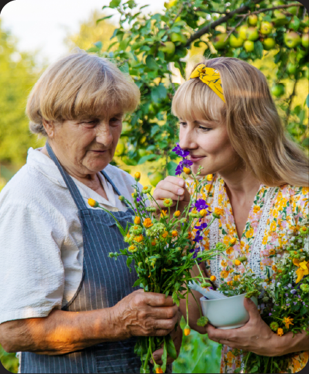 wellness images_senior health therapy sm